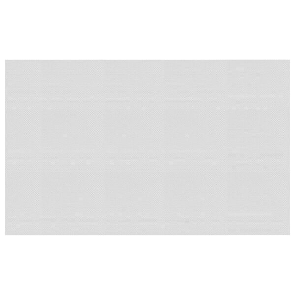 vidaXL Film solaire de piscine flottant PE 260x160 cm Gris