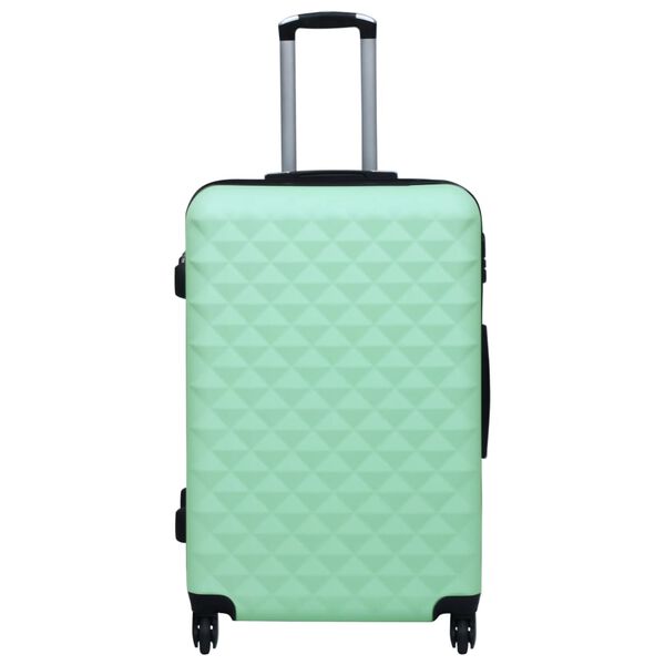 vidaXL Valise rigide Mente ABS