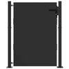 vidaXL Portail de jardin 100x125 cm en acier Corten