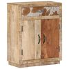 vidaXL Buffet 60x30x75 cm Bois de manguier massif