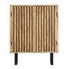 vidaXL Buffet 60x35x75 cm Bois de manguier massif