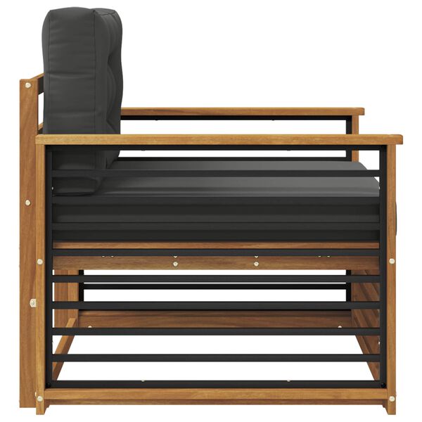 vidaXL Ensemble de canap&eacute;s d'ext&eacute;rieur