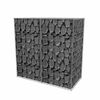 vidaXL Panier de gabion Acier galvanis&eacute; 100x50x100 cm