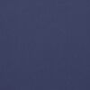 vidaXL Coussin de chaise longue bleu marine tissu oxford