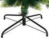 vidaXL Sapin de Noël artificiel à charnières avec support 150 cm