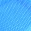 vidaXL Couverture de piscine Bleu 527 cm PE