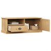 vidaXL Meuble TV VIGO 106x40x40 cm bois massif de pin