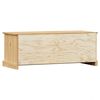 vidaXL Meuble TV VIGO 106x40x40 cm bois massif de pin
