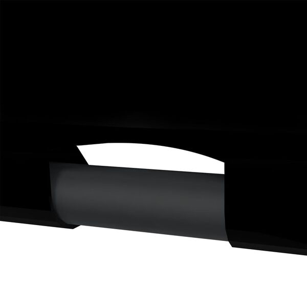 vidaXL Pergola de jardin avec toit r&eacute;tractable 3x3 m Anthracite