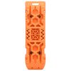 vidaXL Planches de traction 2 pc Orange 107x31x7 cm Nylon