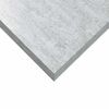 vidaXL &Eacute;tag&egrave;re murale flottante gris b&eacute;ton 23x23,5x3,8 cm MDF