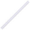 vidaXL &Eacute;cran d'intimit&eacute; de jardin PVC 35x0,19 m Blanc