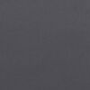 vidaXL Coussin de banc de jardin anthracite 150x50x7 cm tissu oxford