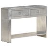 vidaXL Buffet de style aviation 110x35x75 cm Métal