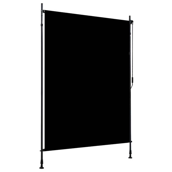 vidaXL Store roulant d'ext&eacute;rieur 150 x 270 cm Anthracite