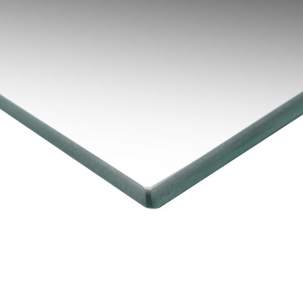 vidaXL Miroirs muraux 2 pcs 40x40 cm Carré Verre