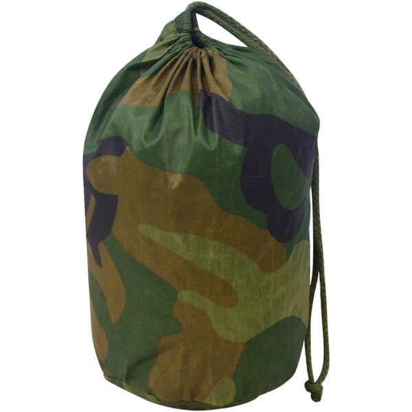 vidaXL Filet de camouflage avec sac de rangement 1,5 x 3 m