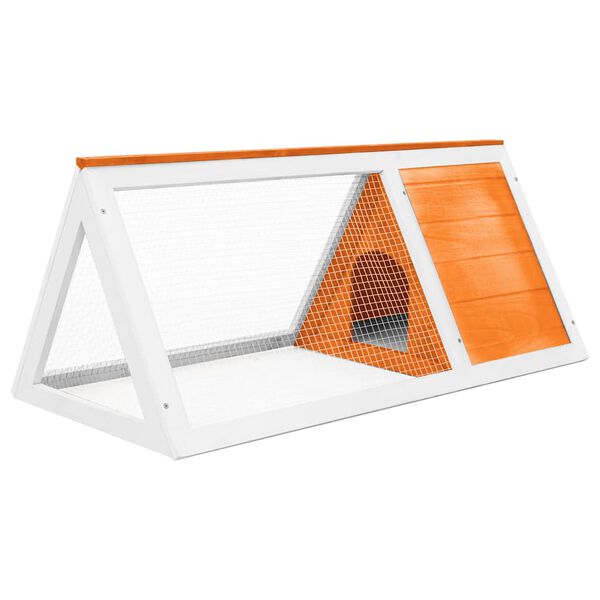 vidaXL Cage pour animaux Bois
