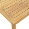 vidaXL Salon palette de jardin 4 pcs bois d'acacia massif