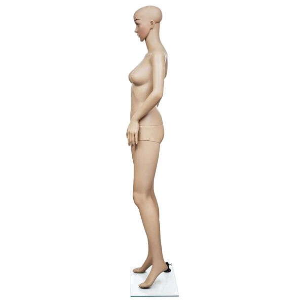 vidaXL Mannequin de vitrine Femme B