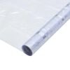 vidaXL Film de fen&ecirc;tre statique Motif bambou 60 x 500 cm PVC