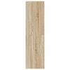 vidaXL Ensemble de meubles TV 8 pcs Ch&ecirc;ne sonoma Bois d'ing&eacute;nierie