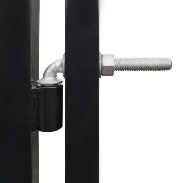 vidaXL Chenil d'ext&eacute;rieur avec toit pour chiens 300x150x210 cm