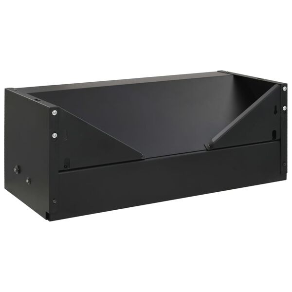 vidaXL Cible de tir à grenaillage magnétique 4 + 1 cible design souris