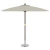 vidaXL Pied de parasol Gris 45 x 45 x 37.5 cm Granite