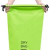 vidaXL Sac sec Vert 20 L PVC