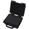 vidaXL Bo&icirc;te de protection pour &eacute;quipement 27 x 24,6 x 12,4 cm noir