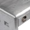 vidaXL Table basse 3 tiroirs vintage Style d'aviation