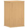 vidaXL Armoire de salle de bain Olden Marron 35 x 30 x 55 cm