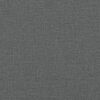 vidaXL Ensemble de canapés 2 pcs gris foncé tissu