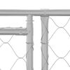 vidaXL Cage pour chien 2 x 2 x 2 m Acier
