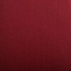 vidaXL Chaises &agrave; manger lot de 4 rouge bordeaux tissu