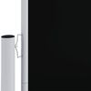 vidaXL Auvent latéral rétractable Anthracite 100 x 1000 cm