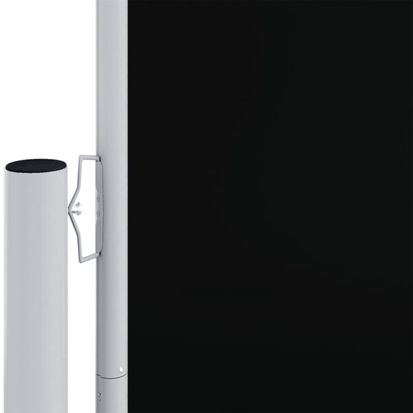 vidaXL Auvent latéral rétractable Anthracite 100 x 1000 cm