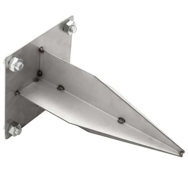 vidaXL Piquet pour colonne à eau de jardin