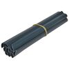 vidaXL Écran d'intimité de jardin PVC 70 x 0,19 m Vert