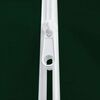 vidaXL Tente de r&eacute;ception avec parois lat&eacute;rales 4x6 m Vert 90 g/m&sup2;