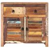 vidaXL Buffet 70x30x68 cm Bois de récupération solide