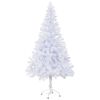 vidaXL Arbre de No&euml;l artificiel pr&eacute;-&eacute;clair&eacute;/boules 120 cm 230 branches
