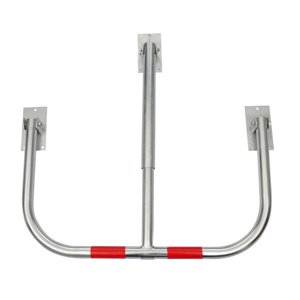 vidaXL Barri&egrave;re de stationnement