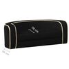 vidaXL Canap&eacute; pliable pour chien Noir 73x67x26 cm Coussin lavable