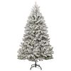 vidaXL Sapin de No&euml;l artificiel articul&eacute; 300 LED et boules 180 cm