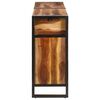 vidaXL Buffet 172x35x80 cm Bois d'acacia solide avec finition miel