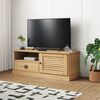 vidaXL Meuble TV VIGO 106x40x40 cm bois massif de pin
