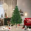 vidaXL Arbre de No&euml;l artificiel aiguilles r&eacute;alistes 180 cm vert