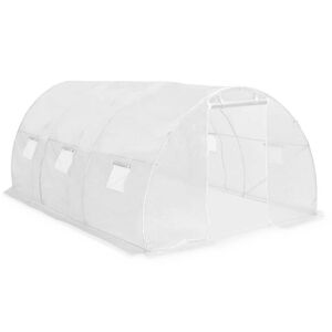 vidaXL Serre 13,5 m&sup2; 450x300x200 cm